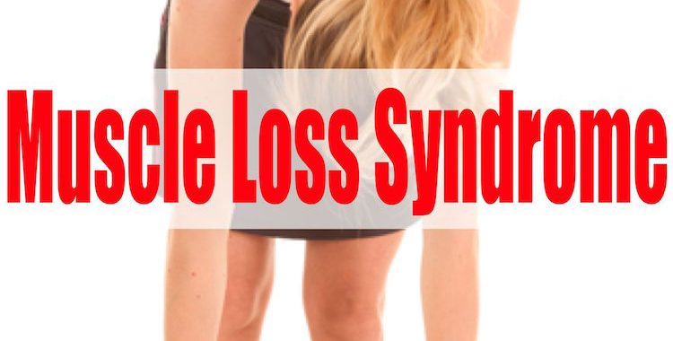 muscle loss syndrome