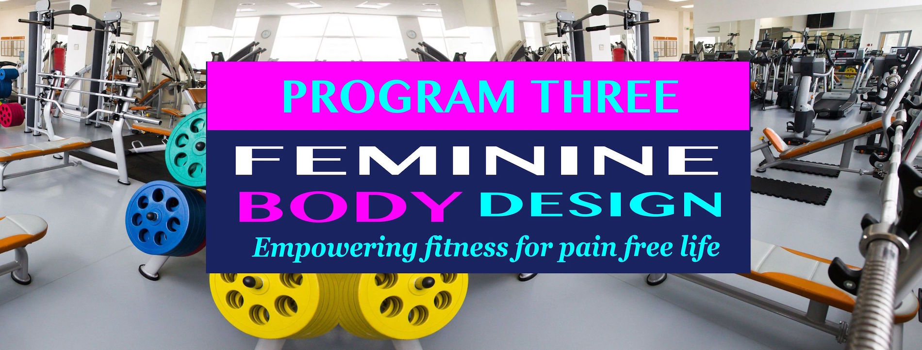 Feminine Body Design Program 3