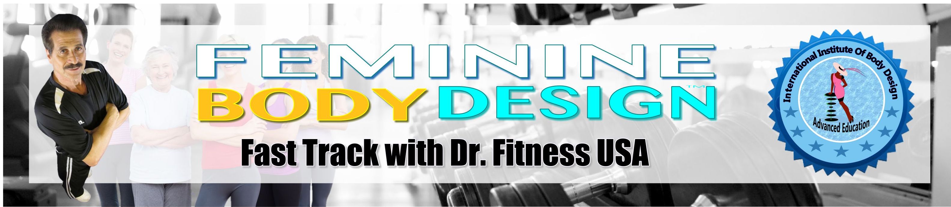 Feminine fast track with dr. fitness usa