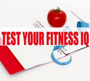 test fitness IQ