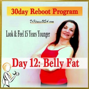 reboot belly fat