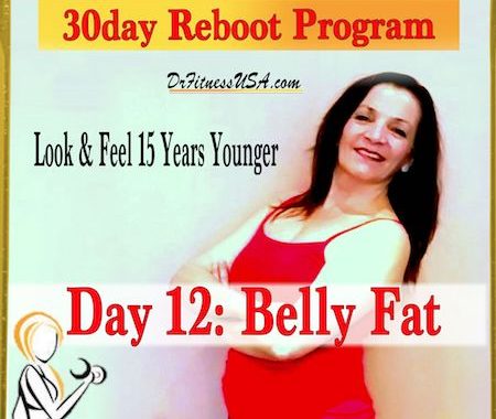 reboot belly fat
