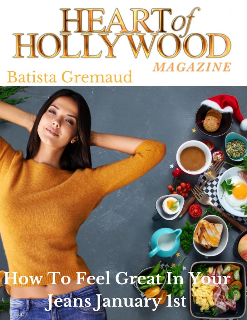 Heart Of Hollywood magazine
