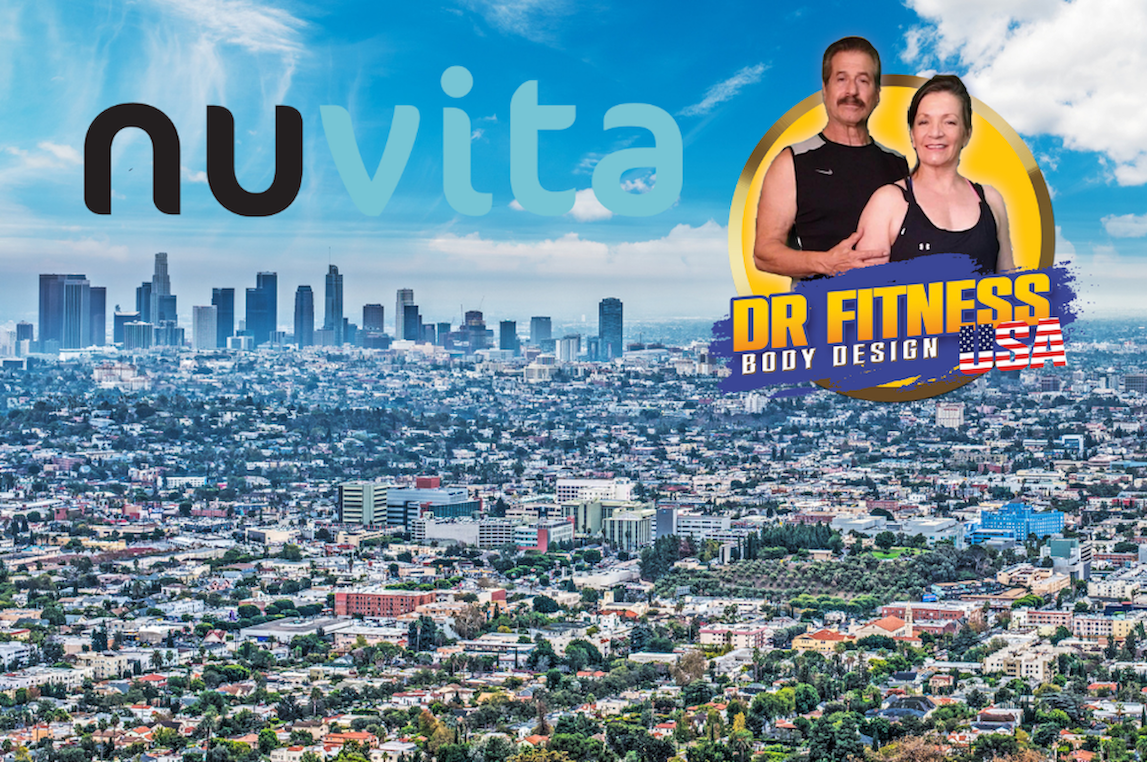 Dr Fitness USA - Nuvita Press release