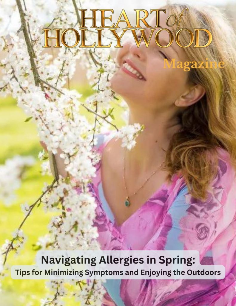 Navigating allergies in Spring